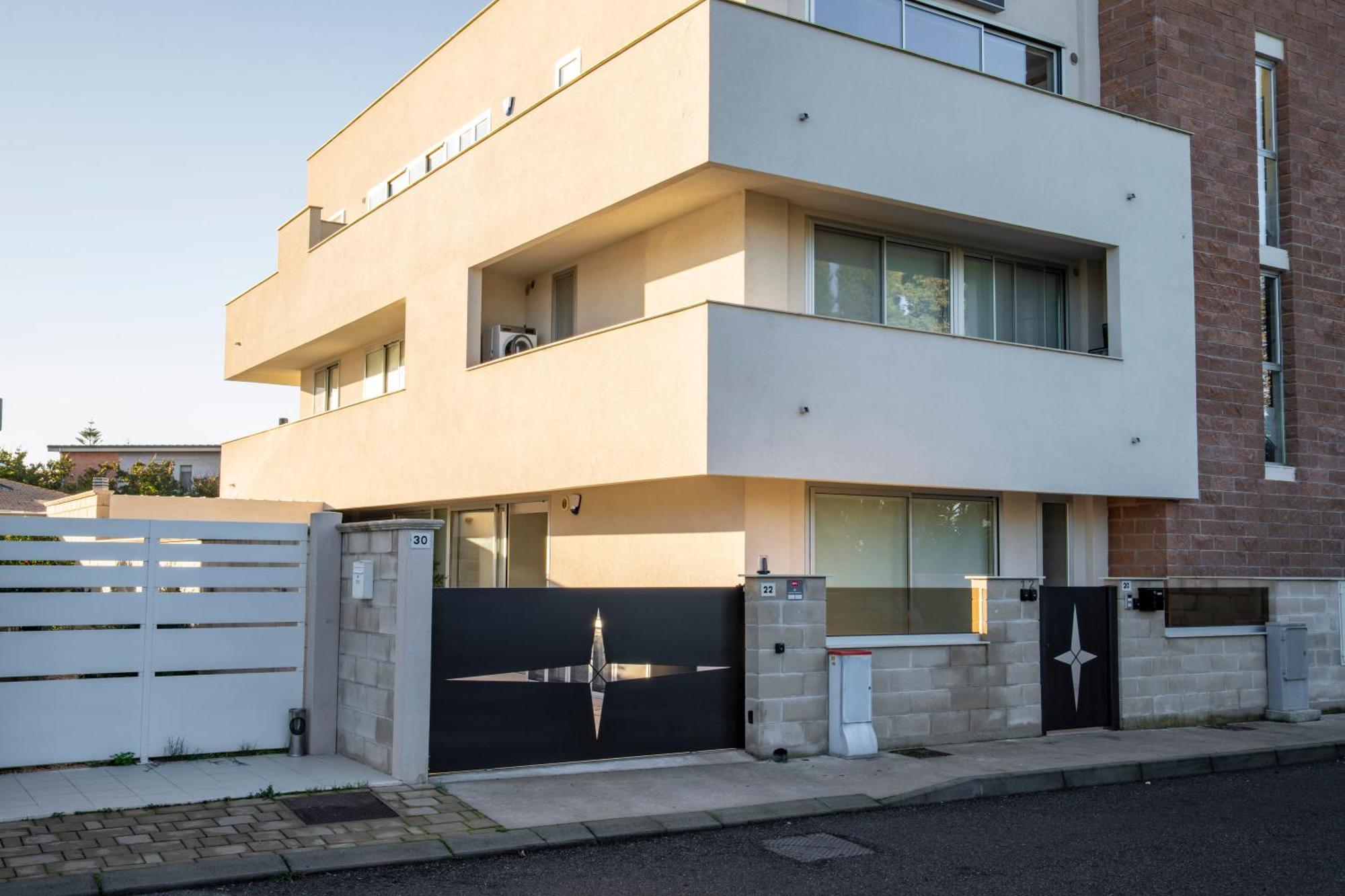 Appartamento Guglielmo Oristano Exterior foto