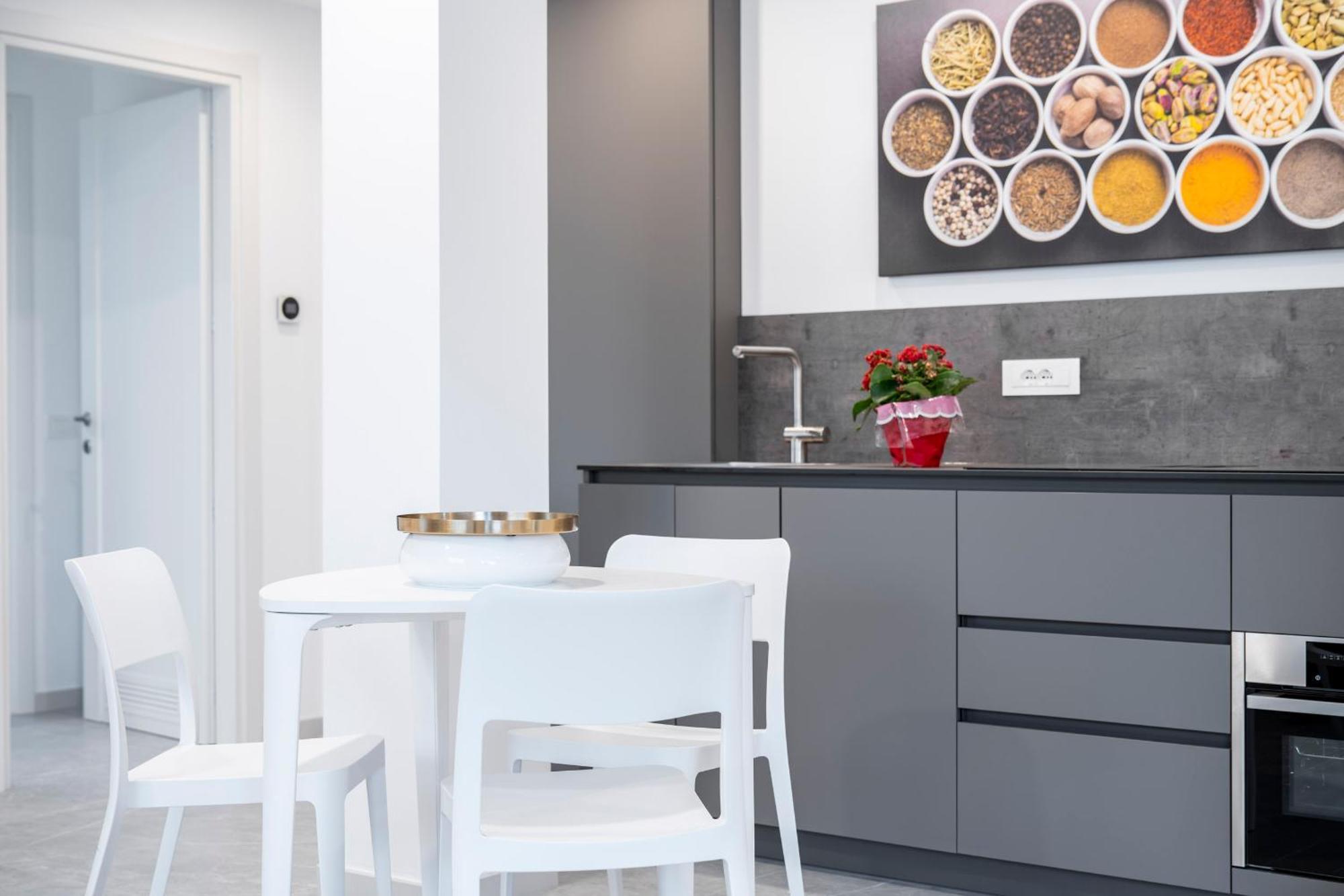Appartamento Guglielmo Oristano Exterior foto